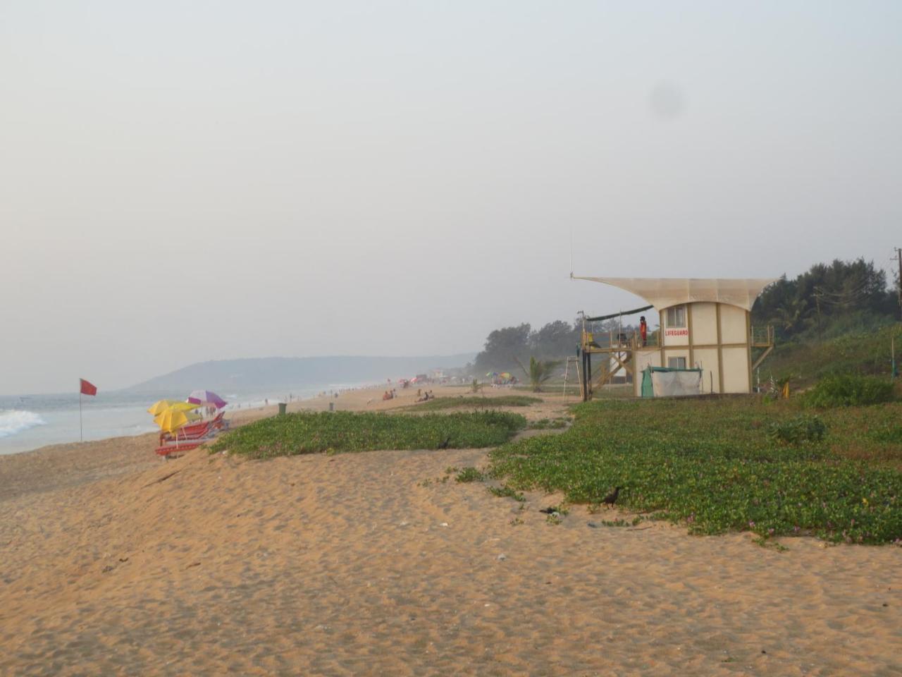 Sea Pearl Guesthouse Candolim Exterior photo