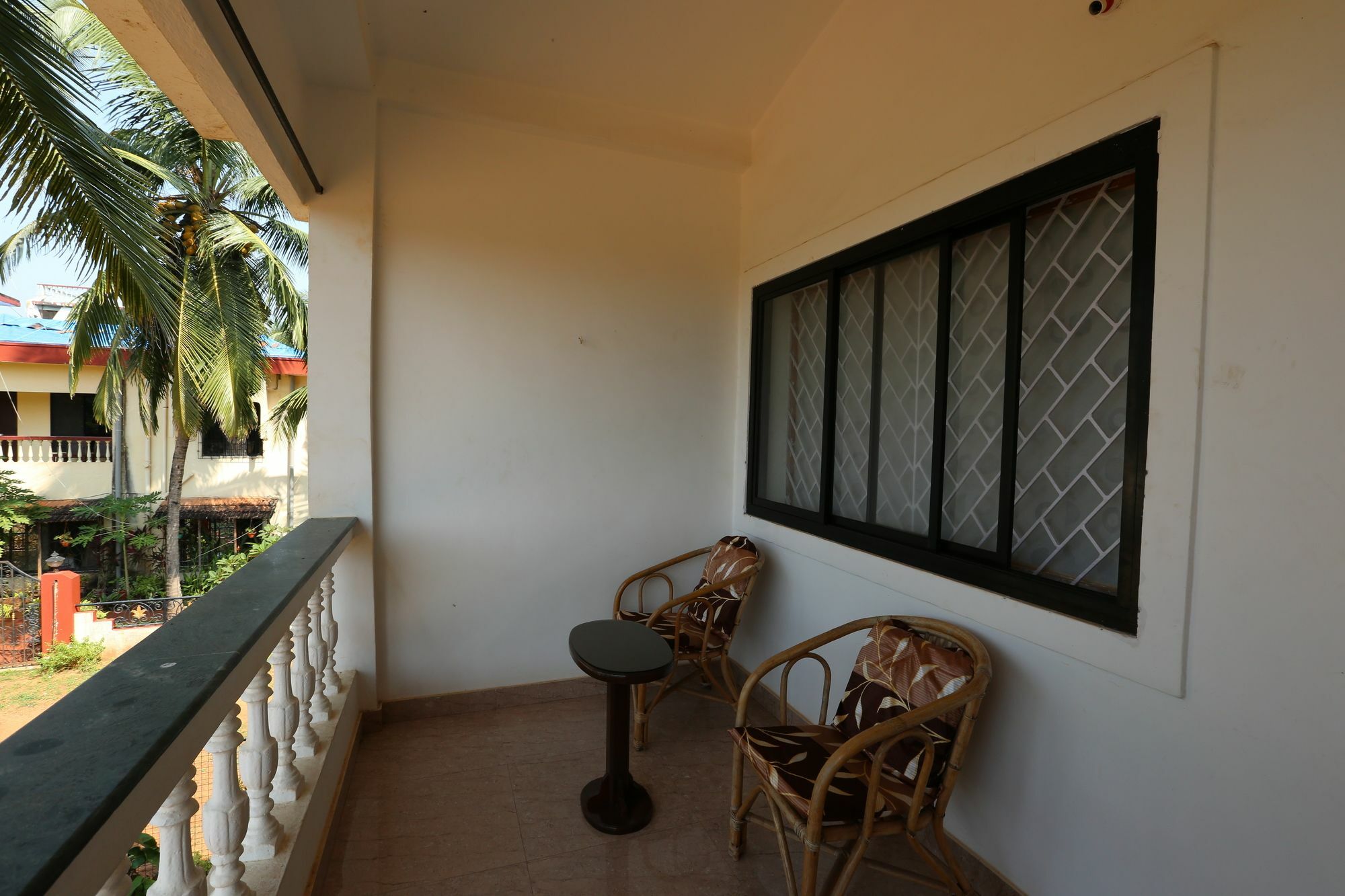 Sea Pearl Guesthouse Candolim Exterior photo