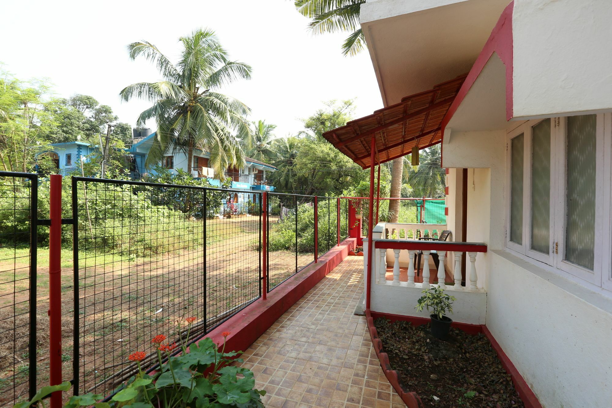 Sea Pearl Guesthouse Candolim Exterior photo